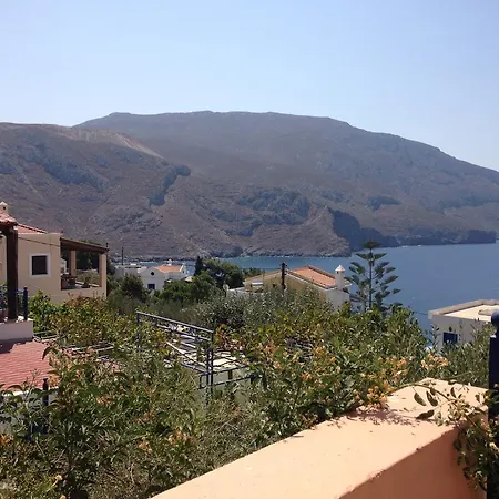 Plati Yialos Сasa de vacaciones Panormos (Kalymnos)