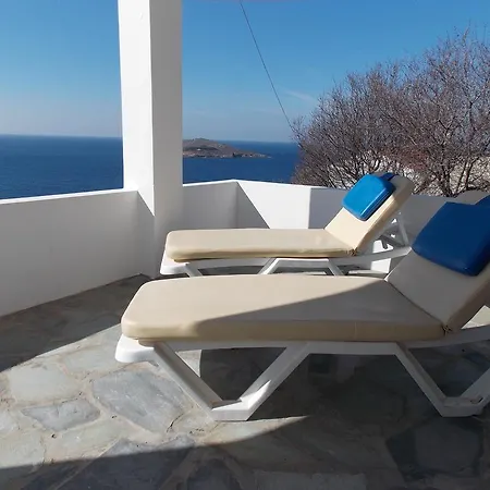 Plati Yialos Сasa de vacaciones