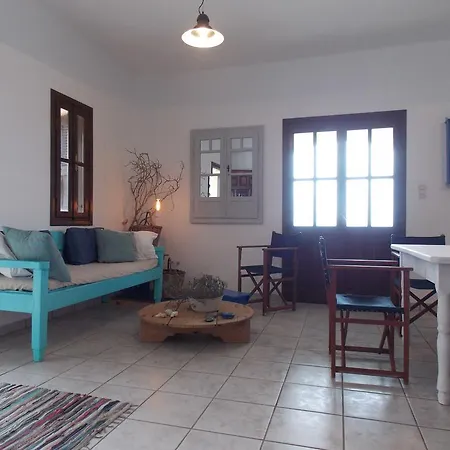 Plati Yialos Сasa de vacaciones Panormos (Kalymnos)