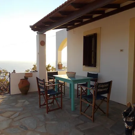 Сasa de vacaciones Plati Yialos Panormos (Kalymnos)